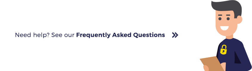 Need help? See our frequently asked questions