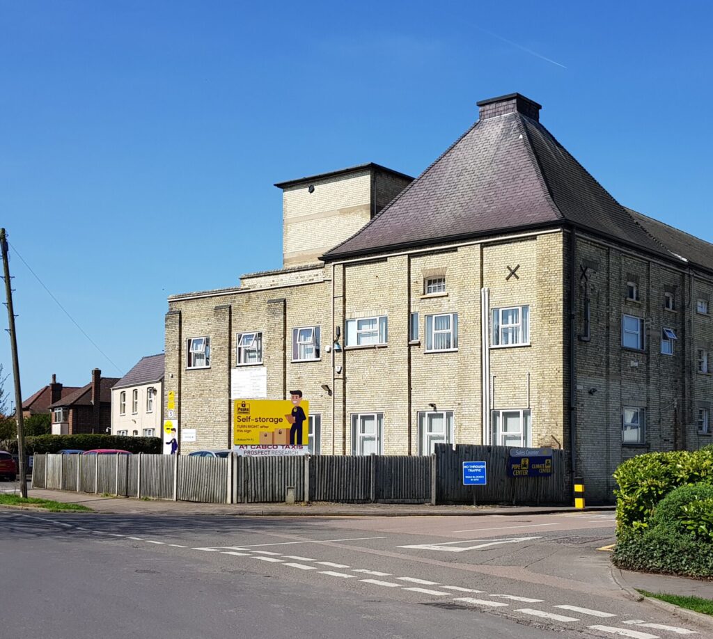 The Old Maltings Building