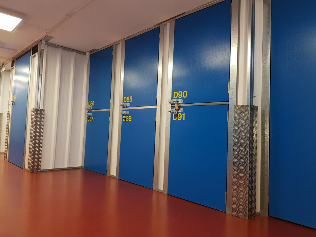 1m3 lockers
