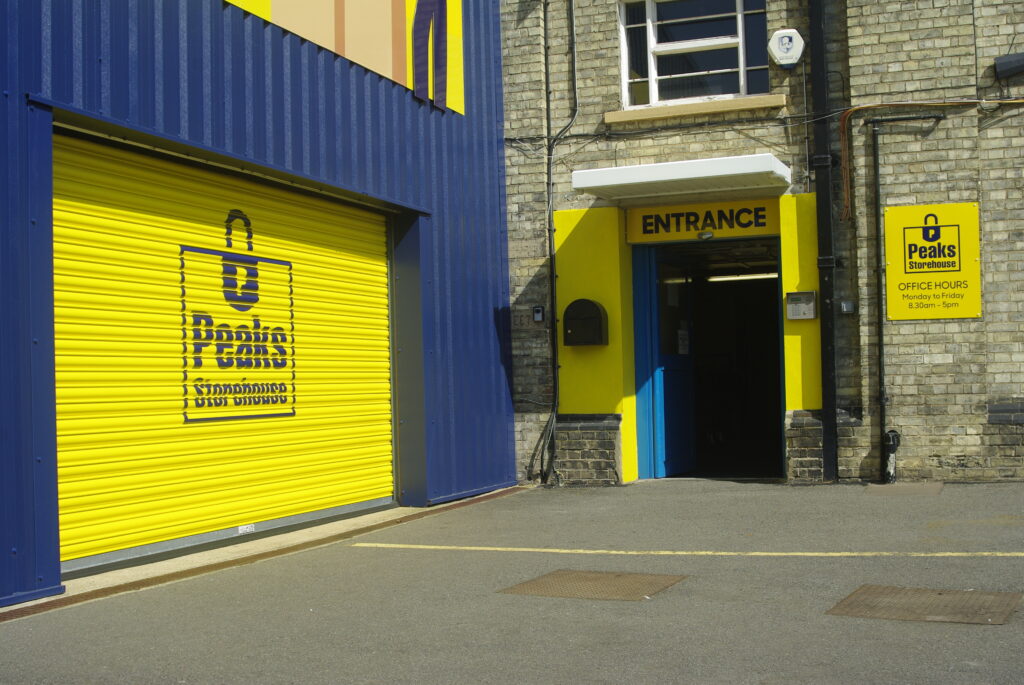Welcome to Peaks Storehouse
