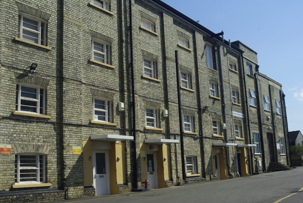The Old Maltings Building