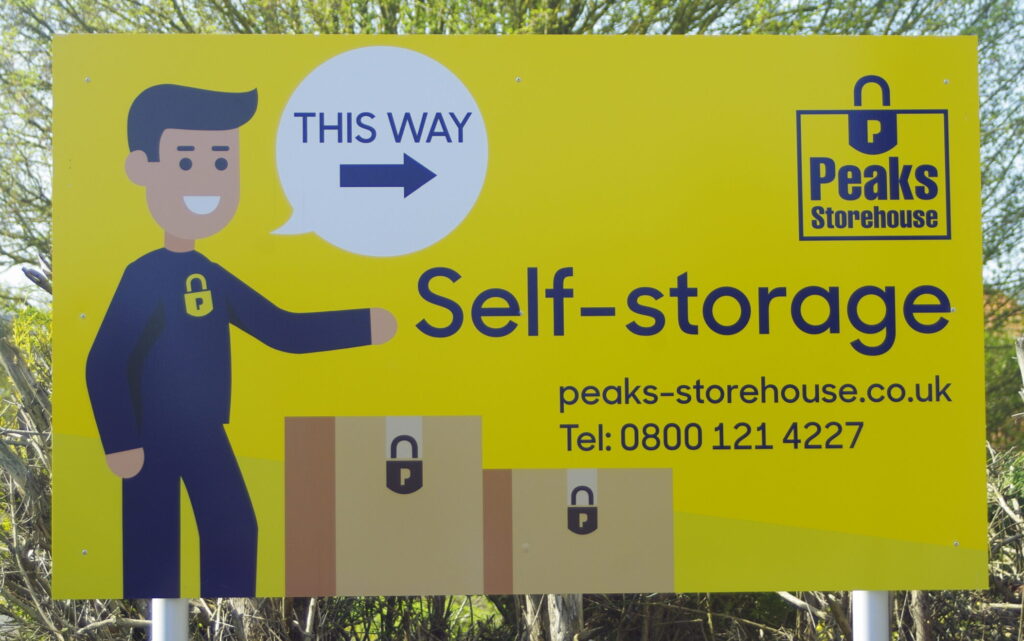 Mr P Welcomes you to Peaks Storehouse Ltd
